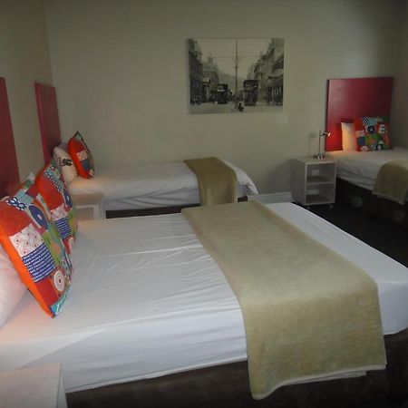 Ashanti Lodge Green Point 开普敦 外观 照片