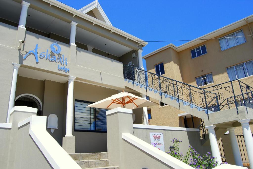 Ashanti Lodge Green Point 开普敦 外观 照片