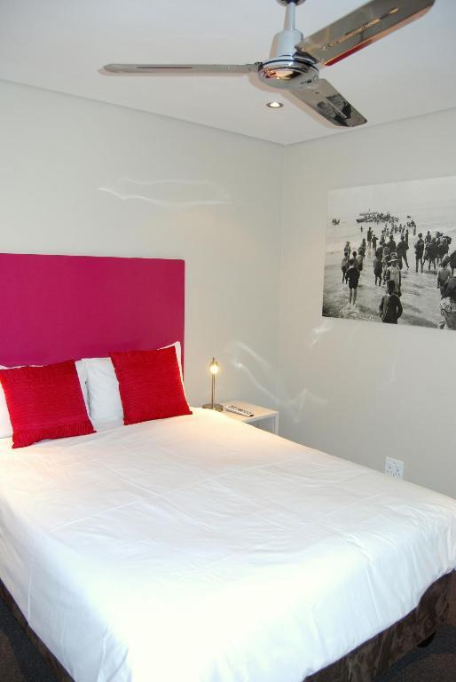 Ashanti Lodge Green Point 开普敦 客房 照片