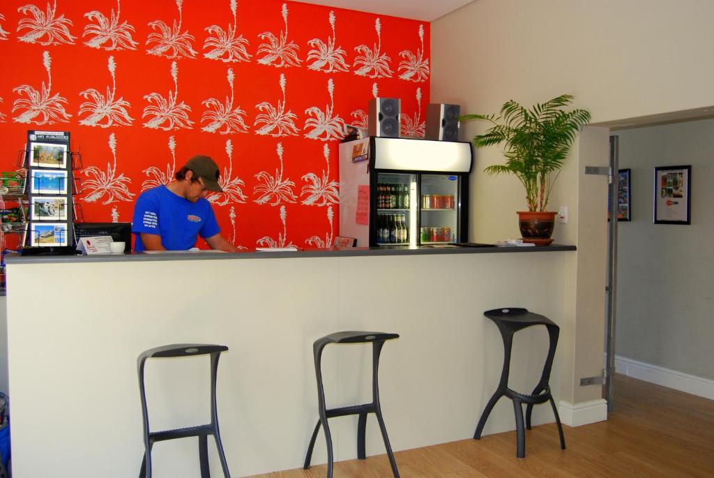 Ashanti Lodge Green Point 开普敦 外观 照片