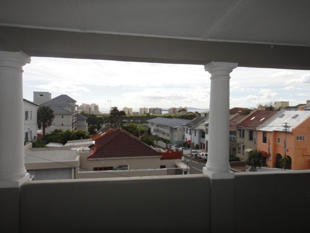 Ashanti Lodge Green Point 开普敦 外观 照片