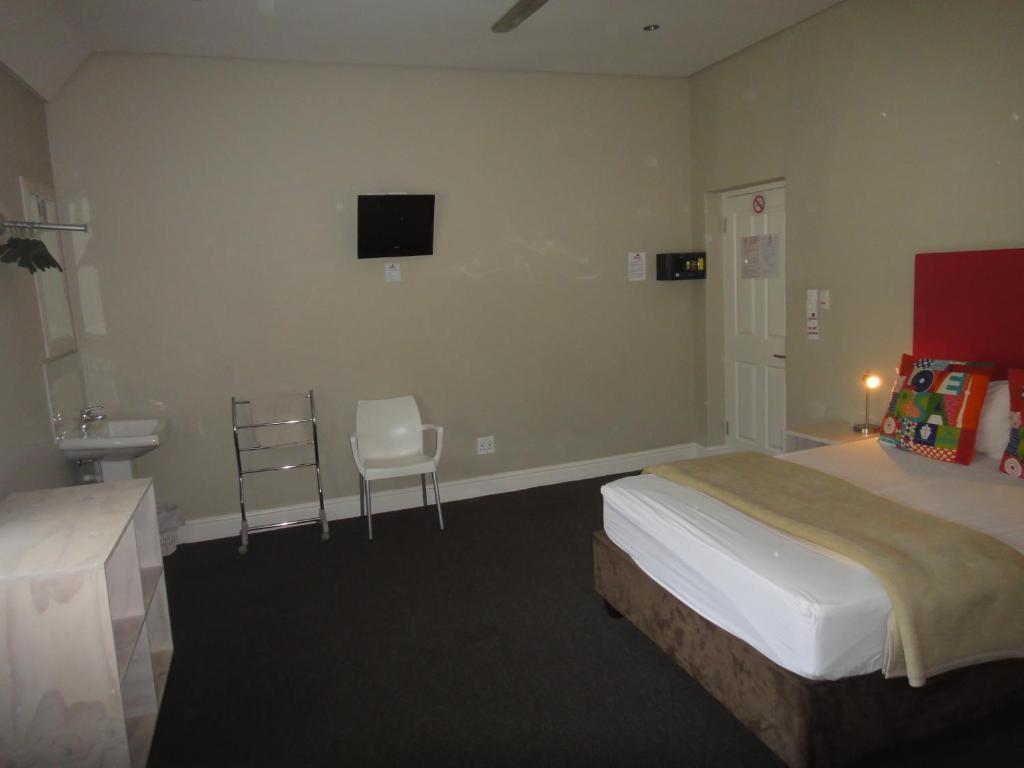 Ashanti Lodge Green Point 开普敦 客房 照片