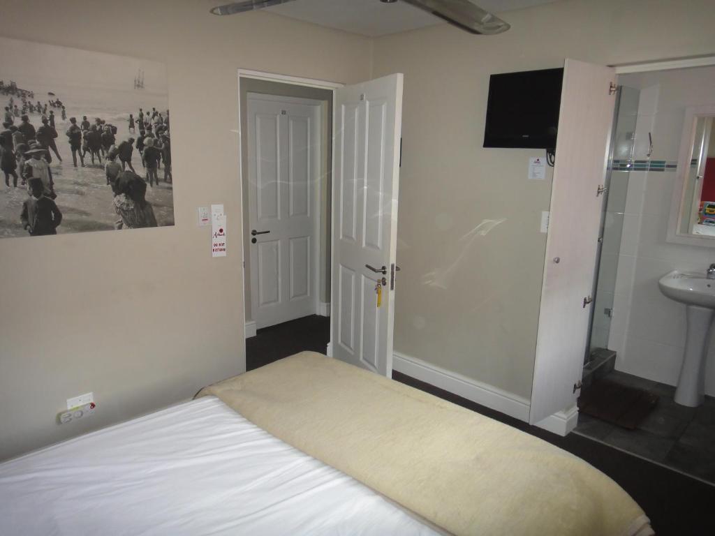 Ashanti Lodge Green Point 开普敦 客房 照片