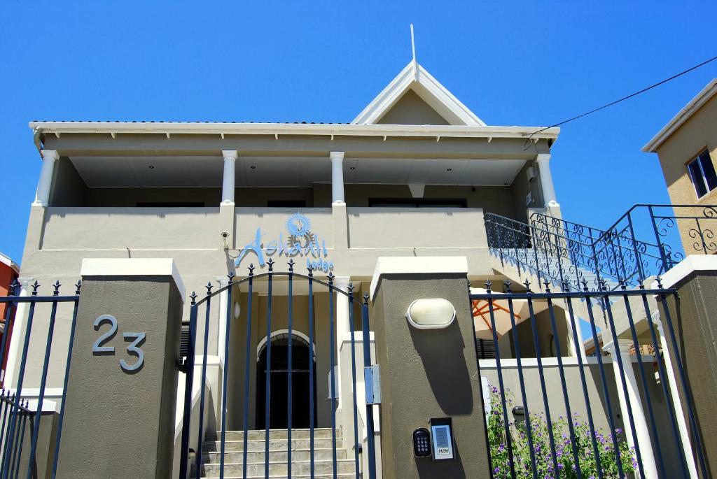 Ashanti Lodge Green Point 开普敦 外观 照片