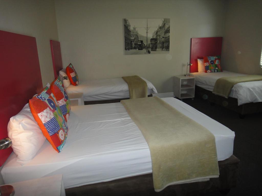 Ashanti Lodge Green Point 开普敦 外观 照片