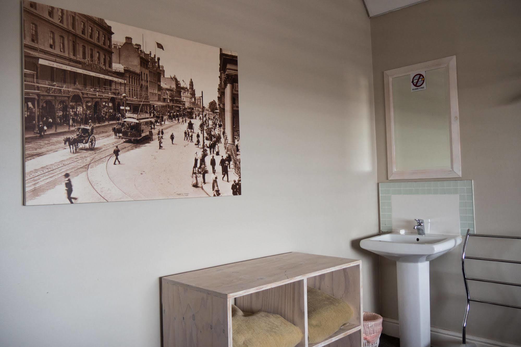 Ashanti Lodge Green Point 开普敦 外观 照片