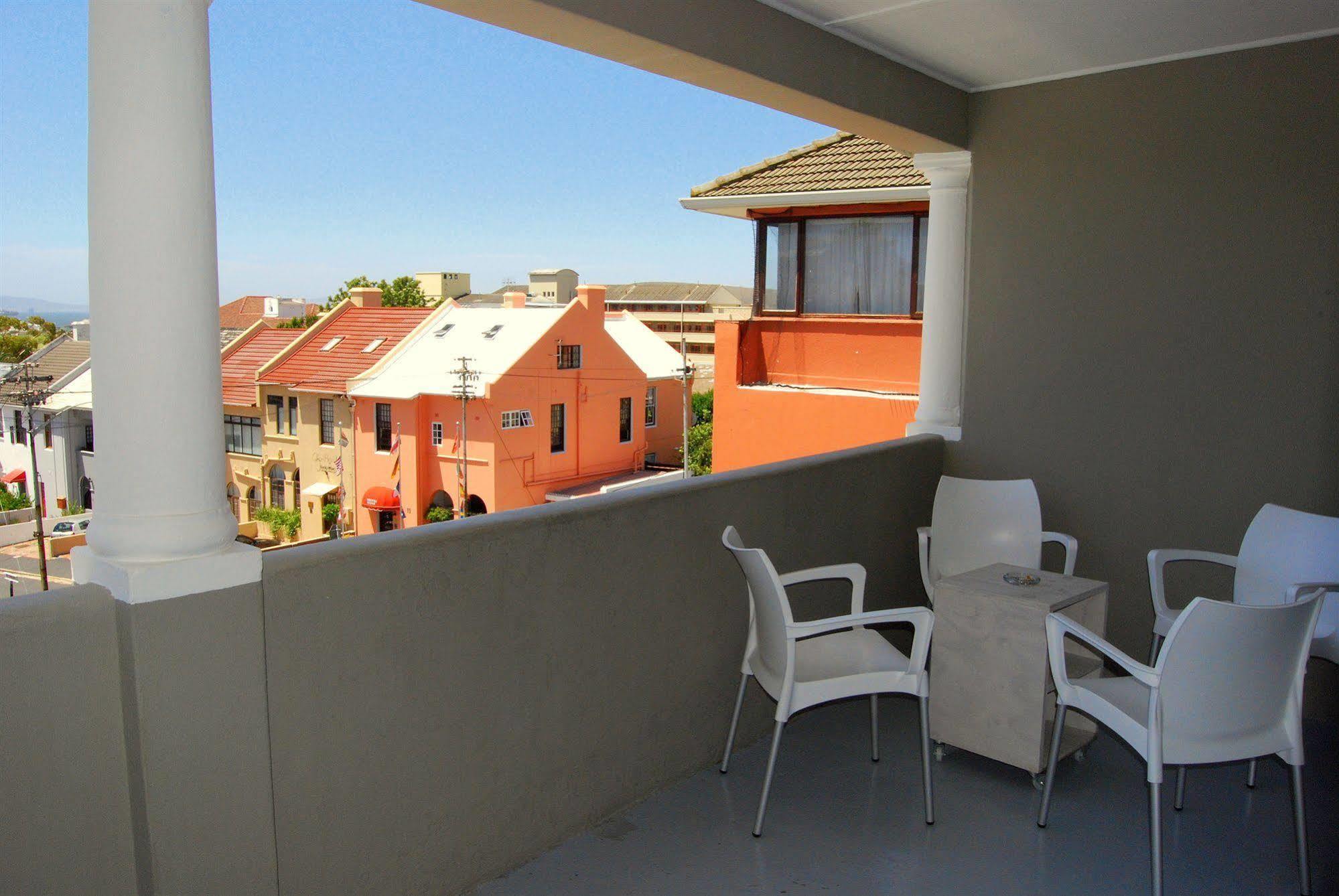 Ashanti Lodge Green Point 开普敦 外观 照片