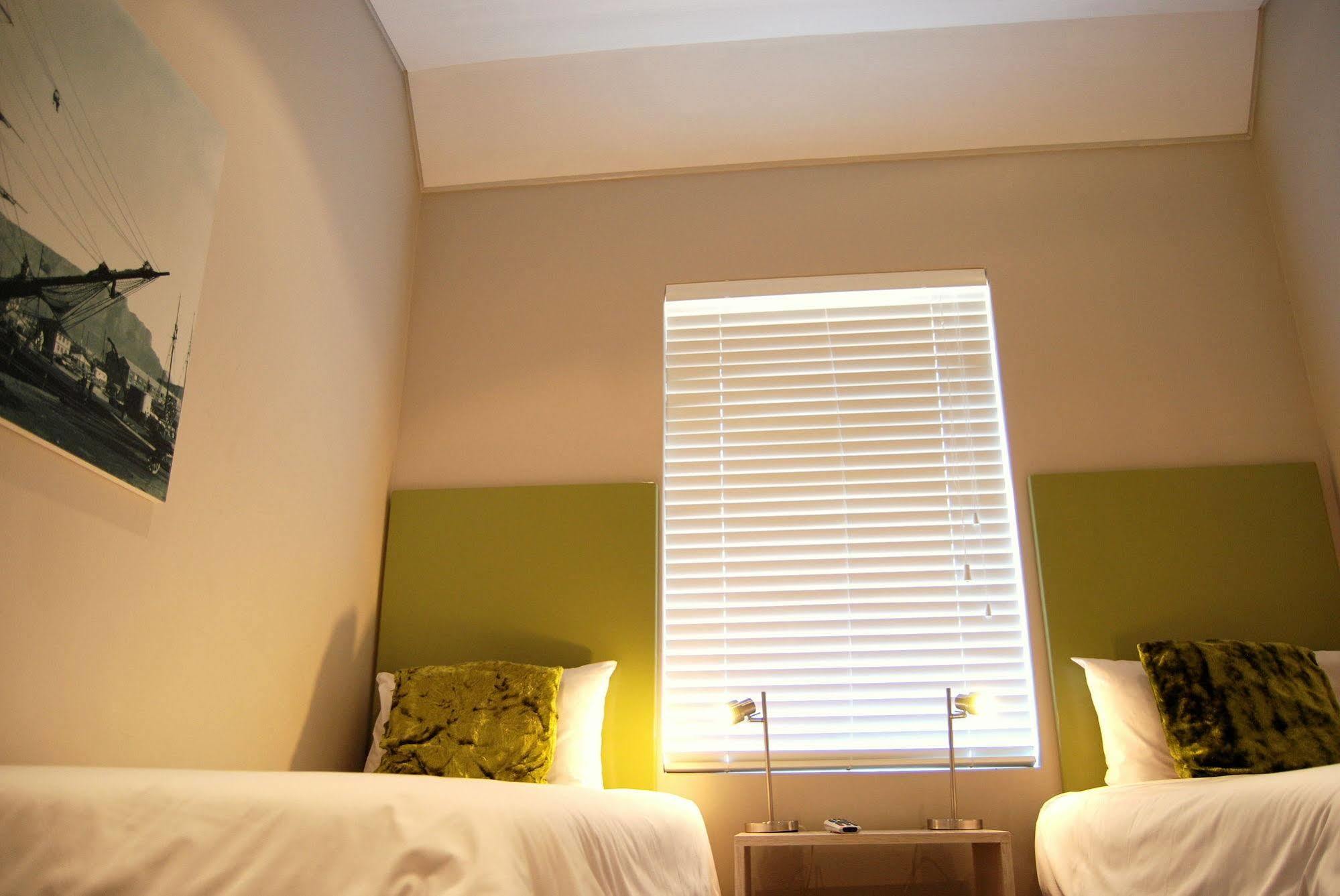 Ashanti Lodge Green Point 开普敦 外观 照片
