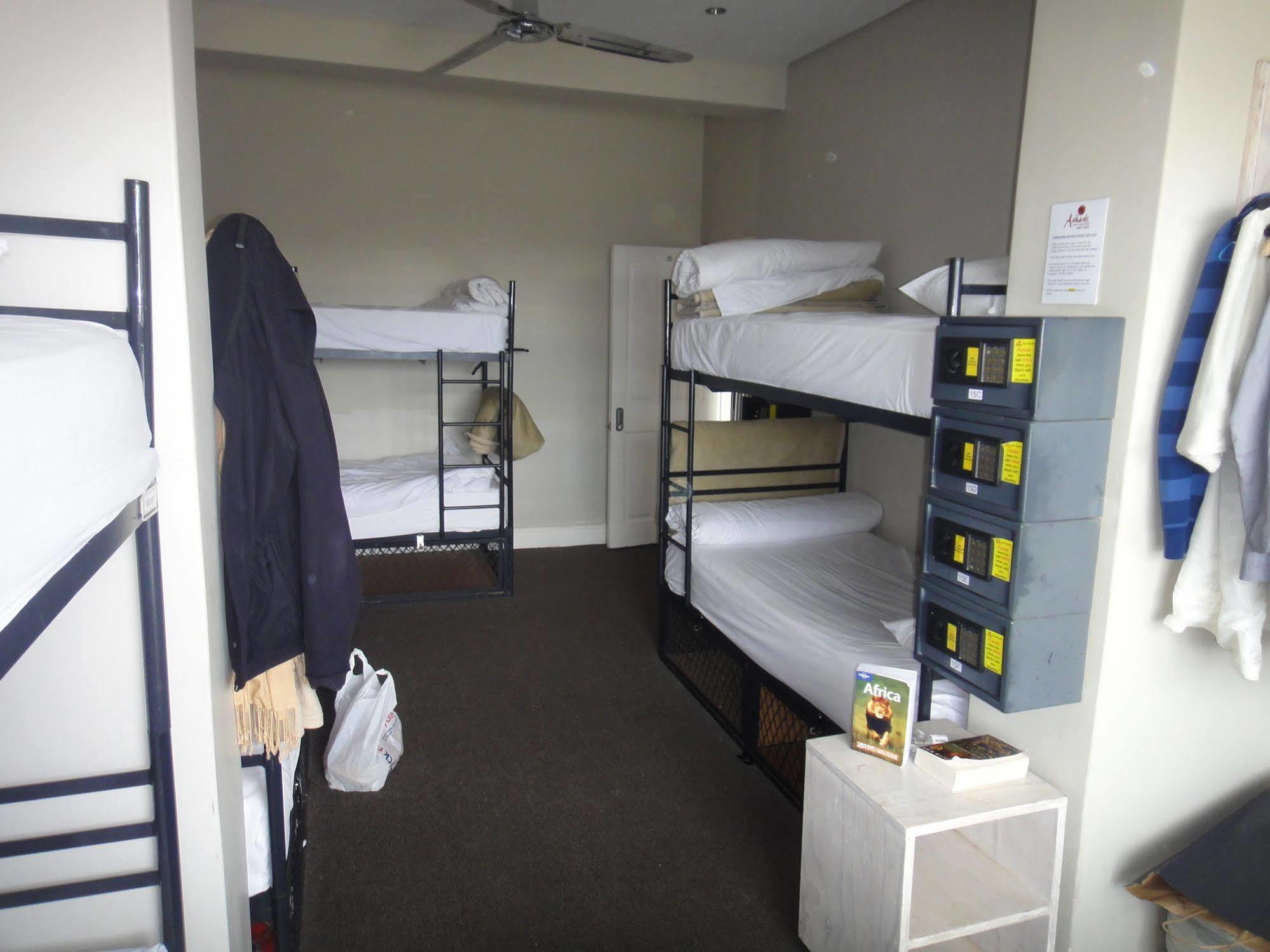 Ashanti Lodge Green Point 开普敦 外观 照片