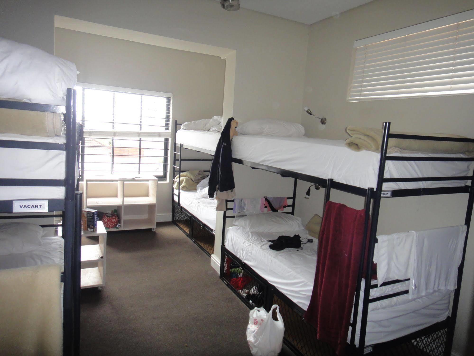 Ashanti Lodge Green Point 开普敦 外观 照片