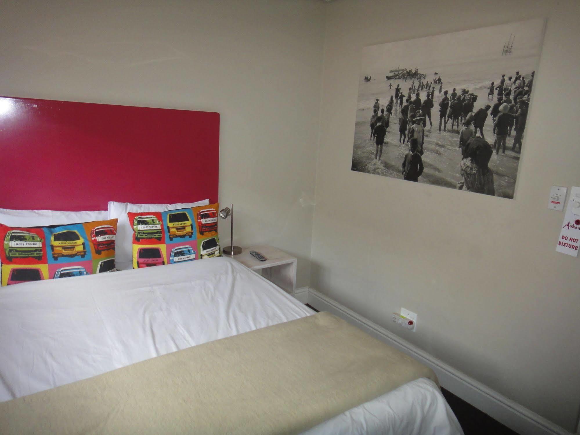 Ashanti Lodge Green Point 开普敦 外观 照片