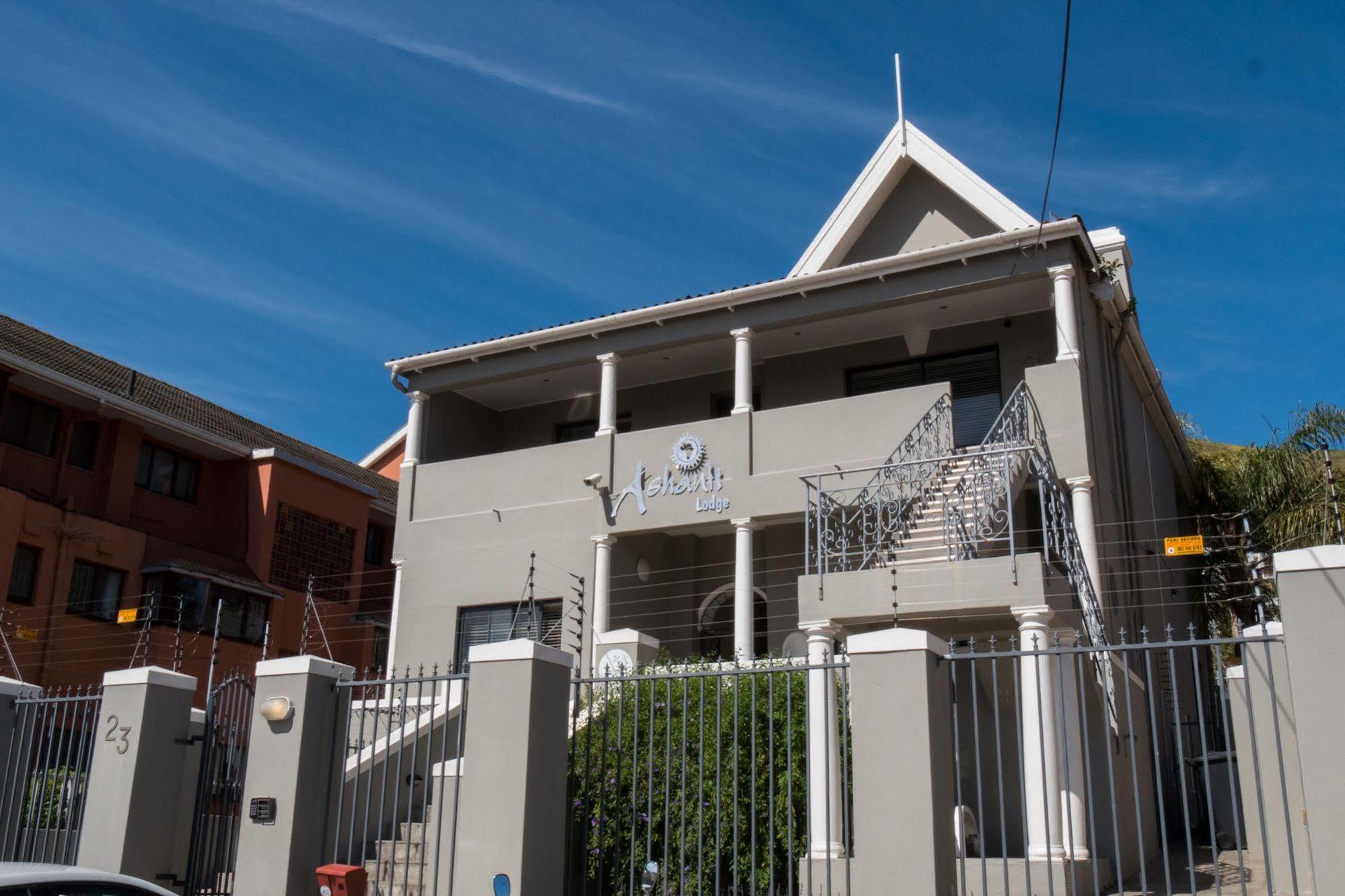 Ashanti Lodge Green Point 开普敦 外观 照片